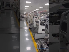 Juki KE-2050 2060 ใช้ Pick And Place ความเร็วสูงสําหรับการติดตั้ง PCB