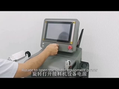 เครื่องตัดเทปอัตโนมัติ Smt Splicer Component Reel Splicing Tool