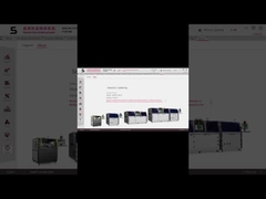 เครื่องเชื่อมคลื่นคัดเลือก SMT ที่ทันสมัย มีความกว้างคอนเวียร์ 50-400MM