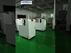 SMEMA Port SMT การจัดการอุปกรณ์ Loader Unloader สําหรับ PCB Bar Board การบรรทุก