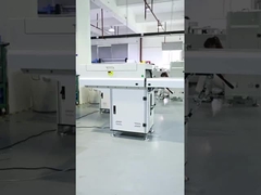 เครื่องขนส่งประตูยก PCB มือ SMT เครื่องขนประตูลด