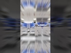 อัตโนมัติ SMT PCB Magazine Loader อุปกรณ์การจัดการ PCB 4 ขั้นตอน Pitches