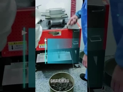 60KG ความจุ ระบบการฟื้นฟู Solder ระบบคลื่น Solder เครื่องแปรรูปขยะ Tin Oxide ขยะแยก