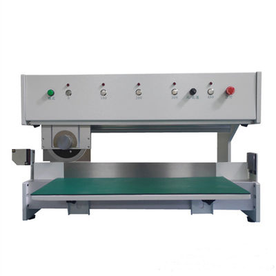 คุณภาพ  Aluminum V Groove PCB Cutting Machine For SMD PCB Separating โรงงาน
