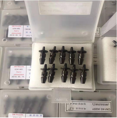 คุณภาพ  Black Metal SMT Machine Nozzle CN020 J90551006A CN030 J9055133B โรงงาน