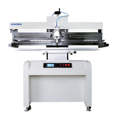 คุณภาพ  Semi Auto SMT Stencil Printer For PCB Printed Circuit Board Silk Screen Printing โรงงาน