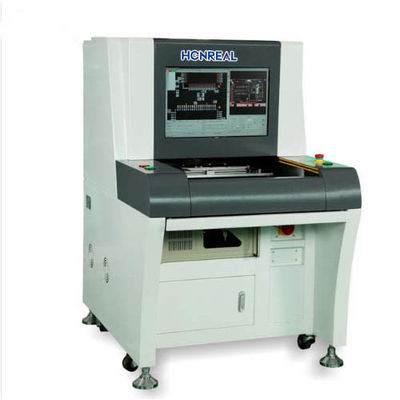 คุณภาพ  22" display AOI Inspection Machine , Precision PCB Automated Optical Inspection Machine โรงงาน