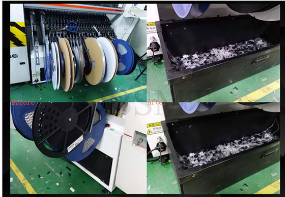 เครื่องตัดเทปม้วน SMT สำหรับเครื่อง Hanwha SM481 SM482 SM471