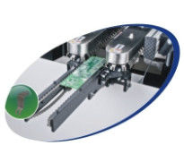 เครื่องเชื่อมคลื่น SMT ขนาดเล็กสําหรับเส้นประกอบ PCB THT