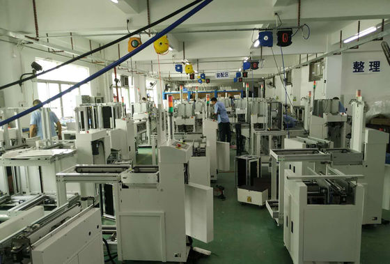 2 magazine ความสามารถอัตโนมัติ PCB Loader Unloader สําหรับการประกอบการ SMT