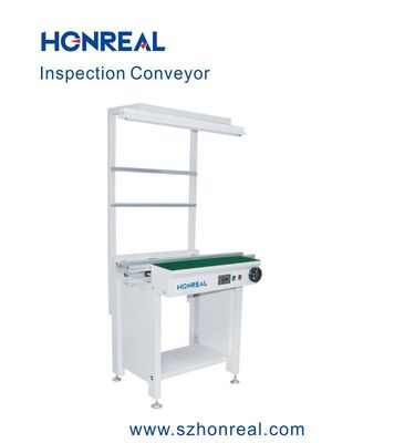 SMT บอร์ด PCB การจัดการ conveyors การประกอบรถยนต์สองสายอัตโนมัติเต็ม