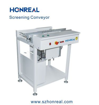 SMT บอร์ด PCB การจัดการ conveyors การประกอบรถยนต์สองสายอัตโนมัติเต็ม