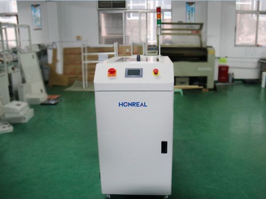 ระบบควบคุม PLC เครื่องขนส่ง PCB 180 องศา 360 องศา