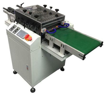 อัตโนมัติ SMT PCB Depaneling Cutter Multi Blade ด้วยการรับรอง CE