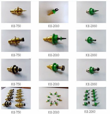 Pick And Place SMT Machine Nozzle สําหรับ KE2050R 2055R 2060R