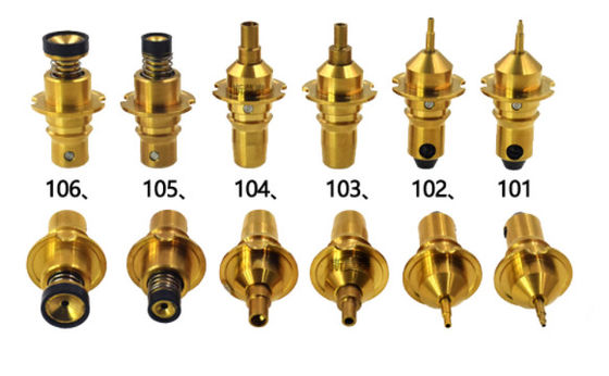 จุคี SMT Nozzle E3501-721-0A0 สําหรับเครื่อง SMT