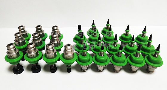 JUKI SMT Machine Nozzle E3551-721-0A0 E3554-721-0A0 สําหรับเครื่องเก็บและวาง