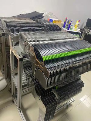 เครื่อง SMT Samsung Feeder สําหรับเครื่อง SM481 SM482 DECAN S2
