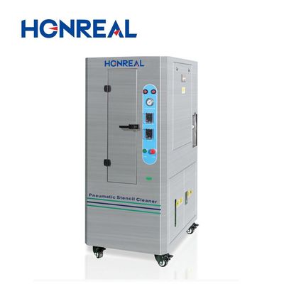 เครื่องทําความสะอาดอิเล็กทรอนิกส์ SMT พนม เครื่องทําความสะอาด Stencil