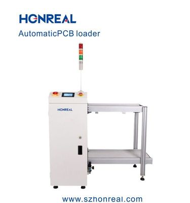 Smt Machine อัตโนมัติ Dual Rails Multi Magazine NG OK เครื่องลดผลิตสําหรับสายประกอบ PCB