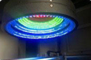 เครื่องตรวจสอบออฟไลน์ SMT AOI พร้อมกล้องสี CCD หน้าจอ LED ขนาด 22 นิ้ว