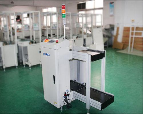 อุปกรณ์การจัดการ SMT SMEMA Port สําหรับการบรรทุก PCB Micro Board