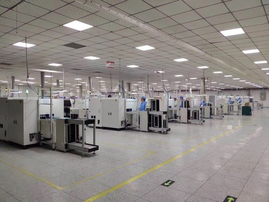 PLC การควบคุม PCB Loader และ unloader 1-4 ขั้นตอน Pitches 3 หนังสือพิมพ์ความสามารถการบรรทุก