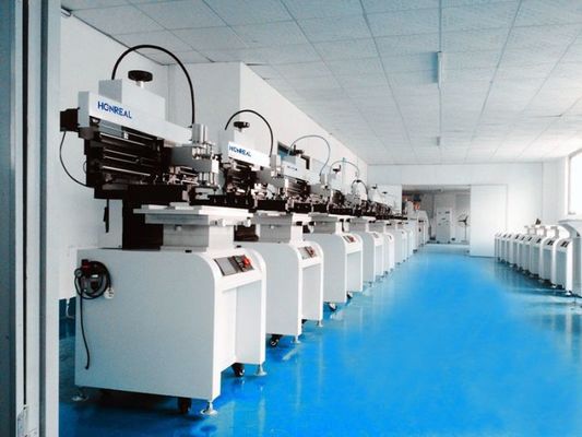 เครื่องพิมพ์จอ SMT บอร์ดพีซีบีดิจิตอล ด้วยการรับรอง CE ISO