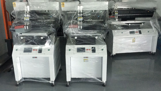เครื่องพิมพ์จอ SMT บอร์ดพีซีบีดิจิตอล ด้วยการรับรอง CE ISO