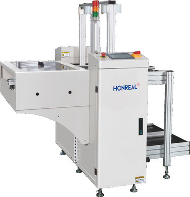 พิมพ์พีซีบีหลายฟังก์ชัน NG OK Unloader Pcb Loader Unloader สําหรับสายการประกอบ Smt