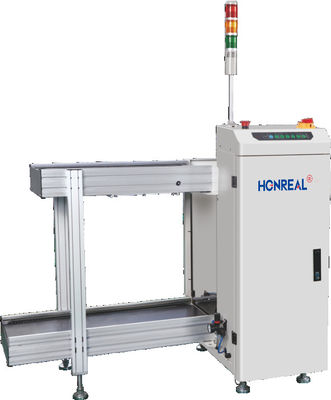 พิมพ์พีซีบีหลายฟังก์ชัน NG OK Unloader Pcb Loader Unloader สําหรับสายการประกอบ Smt