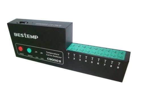 6 ช่องทาง SMT เครื่องที่เกี่ยวข้องสําหรับการทดสอบอุณหภูมิเตาบดกลับ