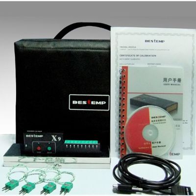 6 ช่องทาง SMT เครื่องที่เกี่ยวข้องสําหรับการทดสอบอุณหภูมิเตาบดกลับ