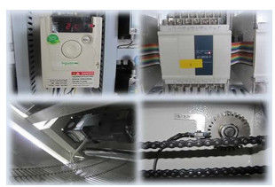 เครื่องเชื่อมแบบกระบวนการ SMT ภายในระยะว่าง เตาอบกระบวนการกระบวนการกระบวนการกระบวนการ