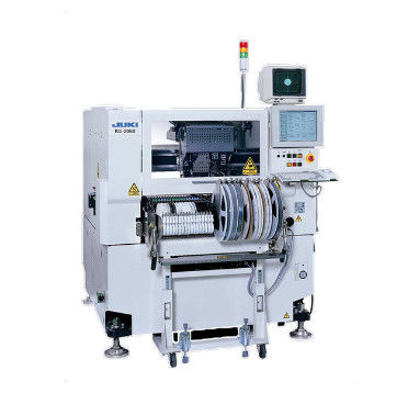 Juki KE-2050 2060 ใช้ Pick And Place ความเร็วสูงสําหรับการติดตั้ง PCB
