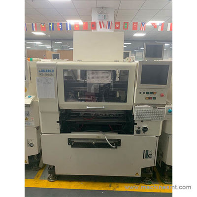 Fuji XP143 XP243 SMT Pick And Place Machine เครื่องพับพับความเร็วสูง