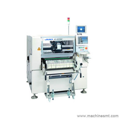 ใช้ Juki KE-2070 SMT Pick And Place Machine ความเร็วสูงสําหรับการติดตั้ง PCB