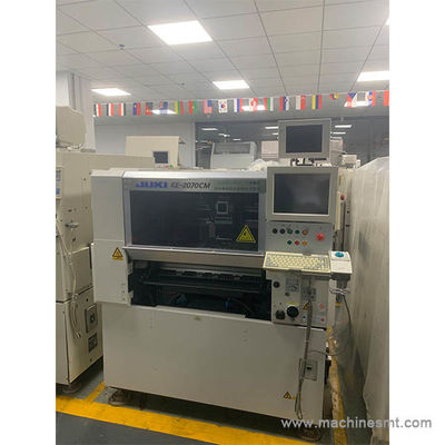 Fuji XP143 XP243 SMT Pick And Place Machine เครื่องพับพับความเร็วสูง