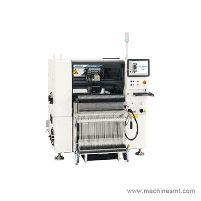 ใช้เดิม SMT เลือกและวางเครื่องยิงชิป KE-3010A สําหรับสายการผลิต SMT