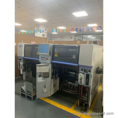 ใช้เดิม SMT เลือกและวางเครื่องยิงชิป KE-3010A สําหรับสายการผลิต SMT