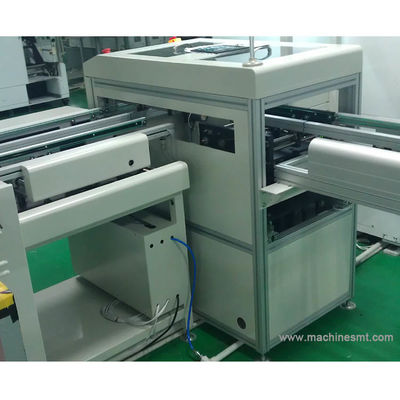 อัตโนมัติ 90 องศา PCB บัน Conveyor กับ SMEMA สัญญาณ