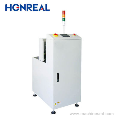 เครื่องโหลดและขนถ่าย PCB SMT ขนาดเล็กพร้อมใบรับรอง CE โดยไม่มีชั้นวางนิตยสารสำหรับสายการผลิตโทรศัพท์มือถือ