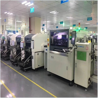 แม็กซ์ 1500mm/S โปรแกรม SMT Stencil Printer อัตโนมัติ Solder Paste Printer ASE
