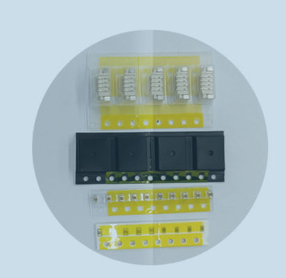 อัตโนมัติ Feeder เทป Splicing Machine สําหรับกระดาษความกว้าง 8-24 มิลลิเมตรและเทปพ่วงพ่วง