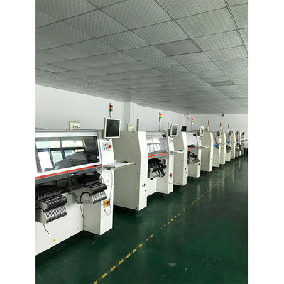 Hanwha SMT Samsung เครื่องยิงชิปความเร็วสูง SM471 Pick And Place Machine