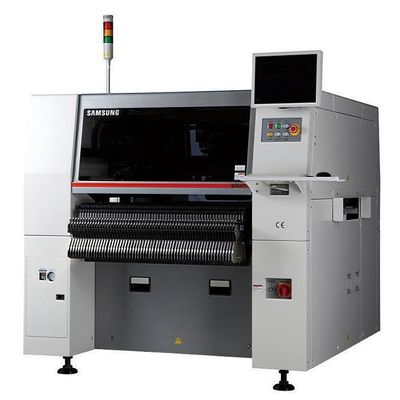 Hanwha Pick &amp; Place Machine Multi Functional SM481 เครื่องติดตั้งยืดหยุ่น SM482 PLUS