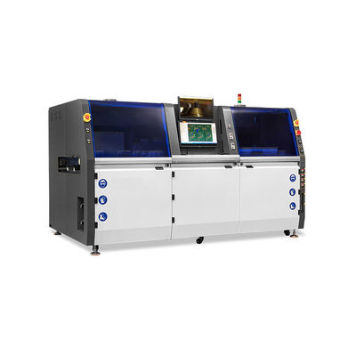 SEL-31 เครื่องเชื่อมคลื่นคัดเลือกแบบออนไลน์แบบหัวเดียว