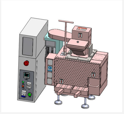 ออนไลน์ HR-SD100 เครื่องแยกขยะทองเหลือง