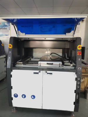 SMT อัตโนมัติเต็ม DIP สเปรย์ฟลัคซ์ฟรี Lead Preheating PCB แปรง