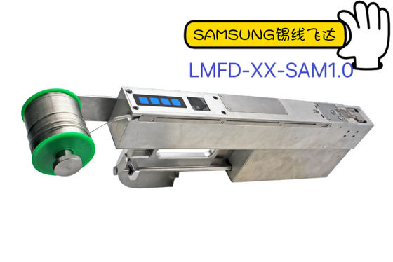 อัตโนมัติ Solder Preform Feeder สําหรับ FUJI NXT, Hanwha SM482, Panasonic CM602, NPM